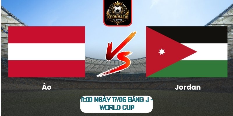 Áo Vs Jordan